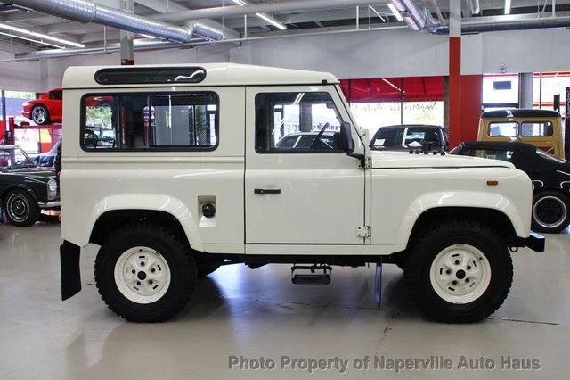 1990 Land Rover Defender 90 - Image 5 of 20