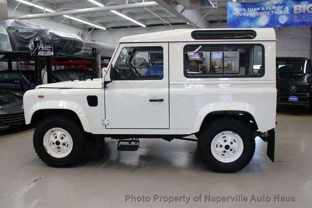 1990 Land Rover Defender 90 - Image 3 of 20