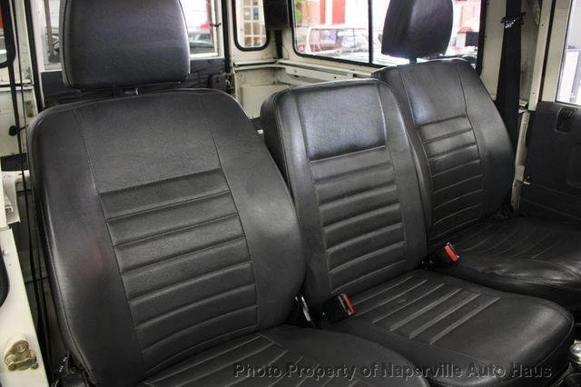 1990 Land Rover Defender 90 - Image 15 of 20
