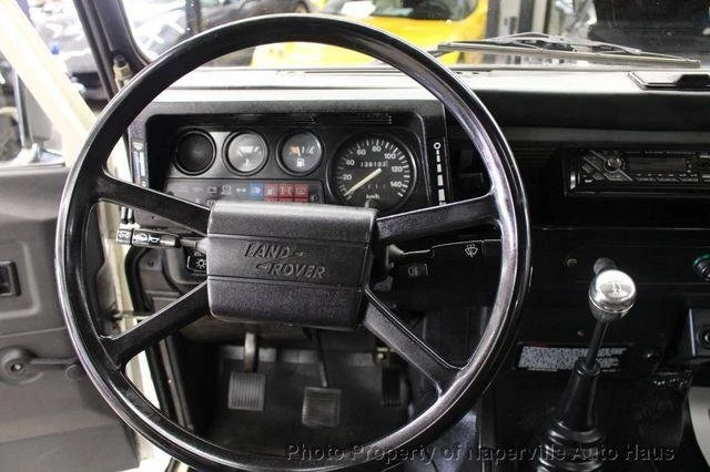 1990 Land Rover Defender 90 - Image 8 of 20
