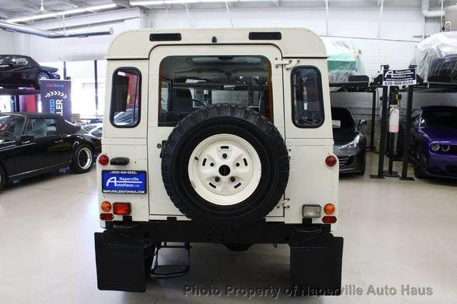 1990 Land Rover Defender 90 - Image 4 of 20