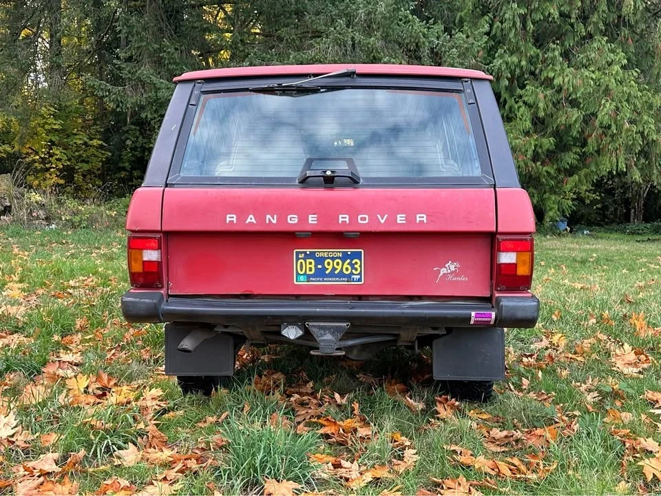 1990 Land Rover Range Rover Classic - Image 5 of 11