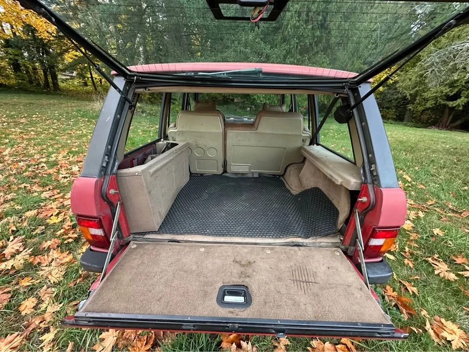 1990 Land Rover Range Rover Classic - Image 10 of 11
