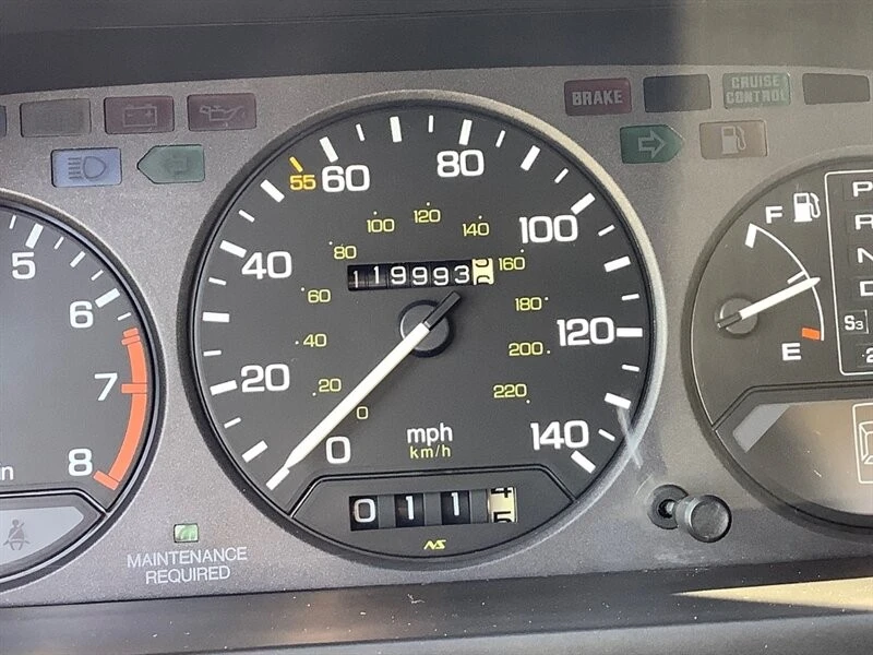 1990 Acura Legend 1st Gen - Image 19 of 21