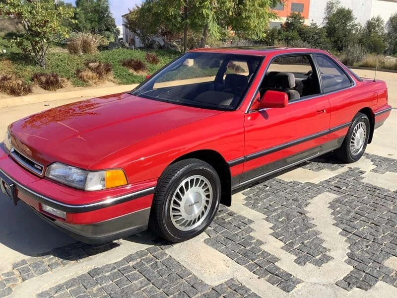 1990 Acura Legend 1st Gen - Image 7 of 24