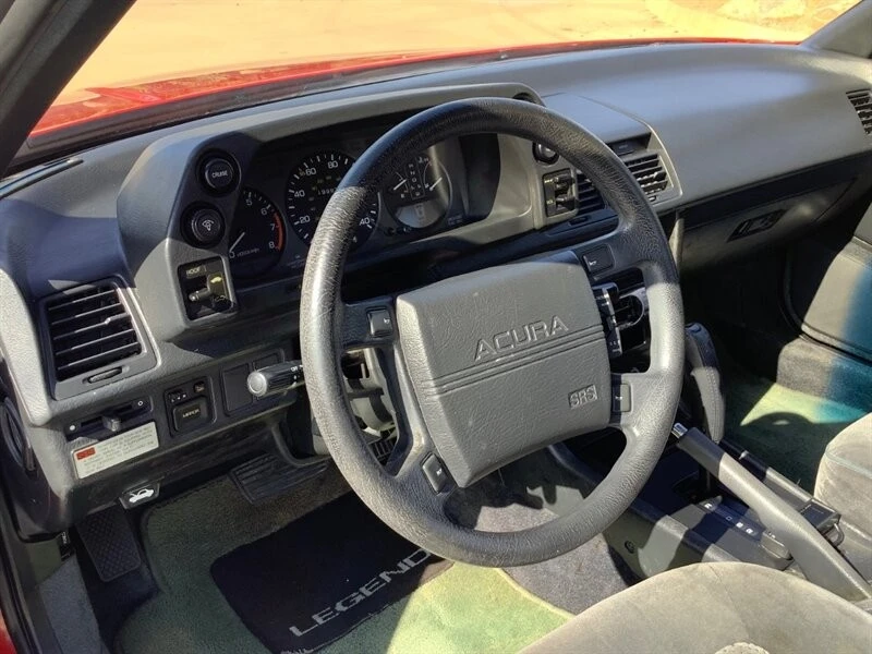 1990 Acura Legend 1st Gen - Image 21 of 24
