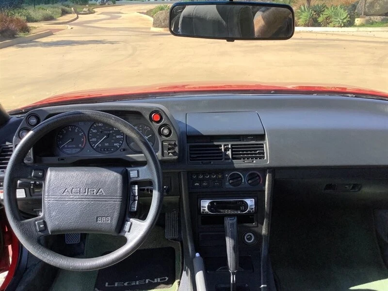 1990 Acura Legend 1st Gen - Image 22 of 24