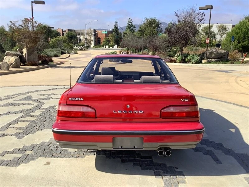 1990 Acura Legend 1st Gen - Image 15 of 21