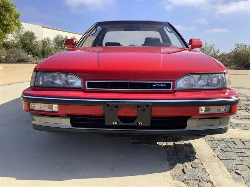 1990 Acura Legend 1st Gen - Image 3 of 24