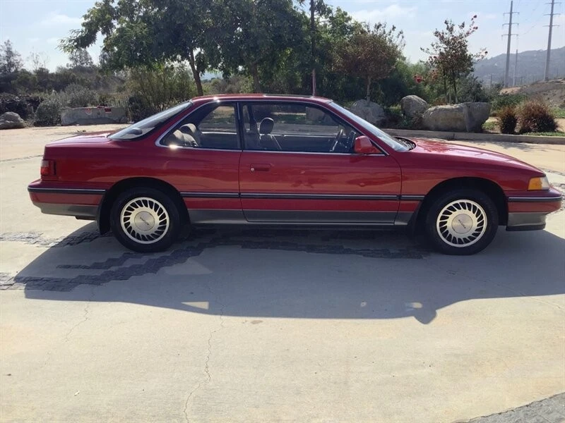 1990 Acura Legend 1st Gen - Image 5 of 24