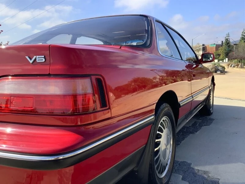 1990 Acura Legend 1st Gen - Image 12 of 21