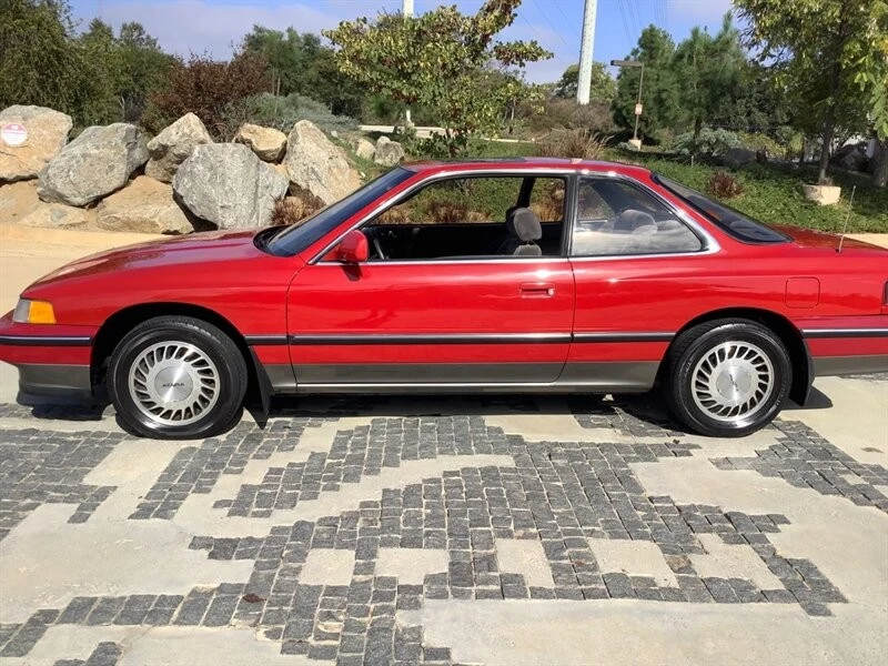 1990 Acura Legend 1st Gen - Image 6 of 24