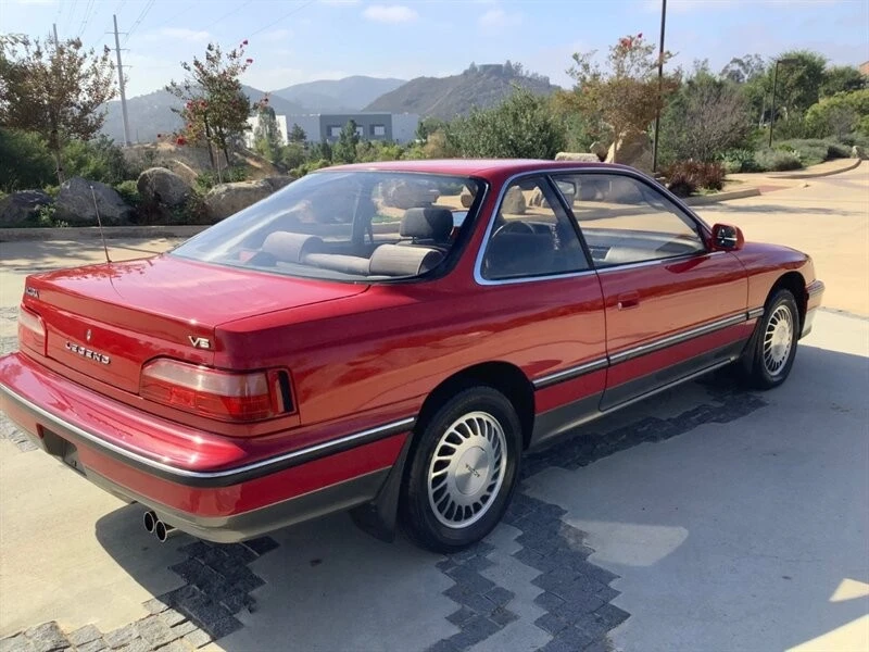 1990 Acura Legend 1st Gen - Image 11 of 24