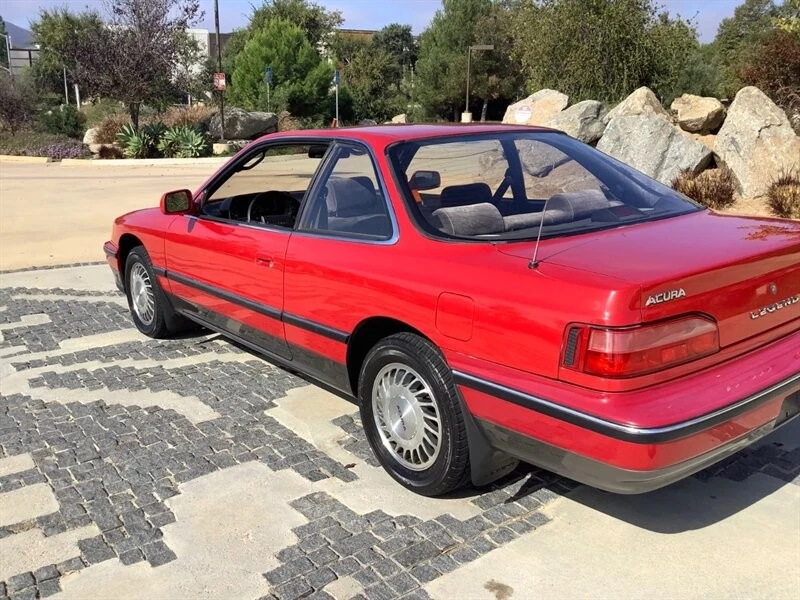1990 Acura Legend 1st Gen - Image 13 of 24