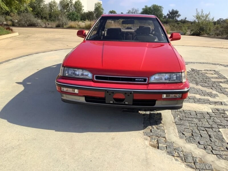 1990 Acura Legend 1st Gen - Image 2 of 24