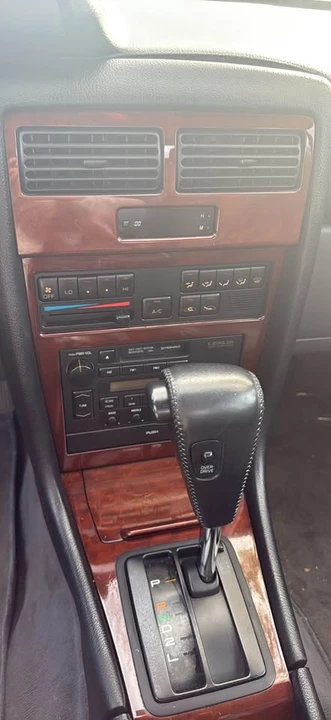 1990 Lexus ES 1st Gen - Image 8 of 8