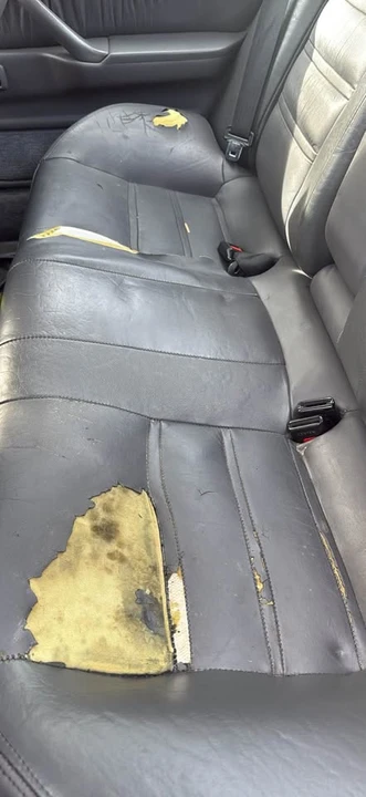 1990 Lexus ES 1st Gen - Image 4 of 8