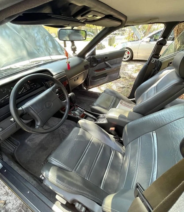 1990 Lexus ES 1st Gen - Image 2 of 8