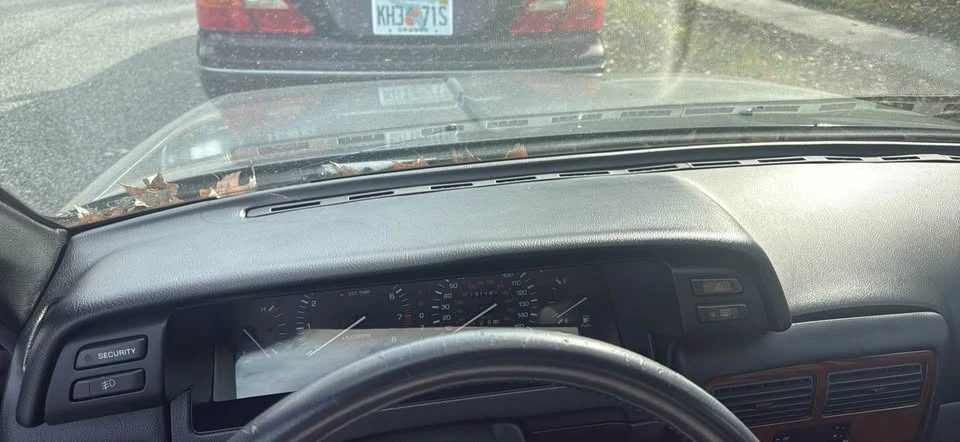1990 Lexus ES 1st Gen - Image 6 of 8