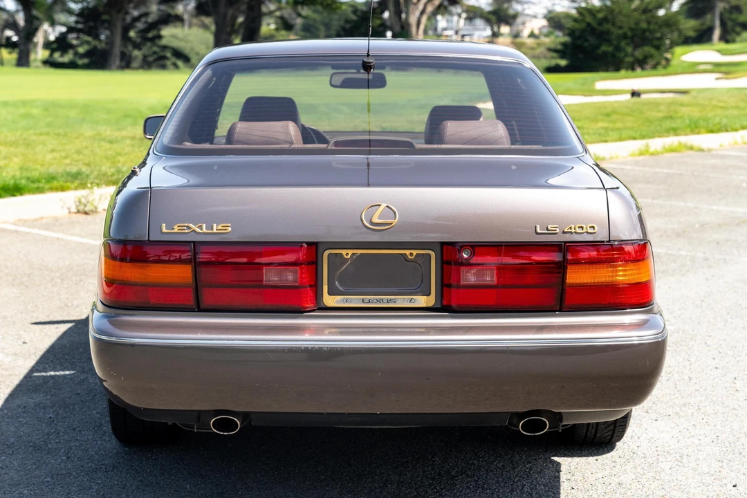 1990 Lexus LS 1st Gen - Image 5 of 31