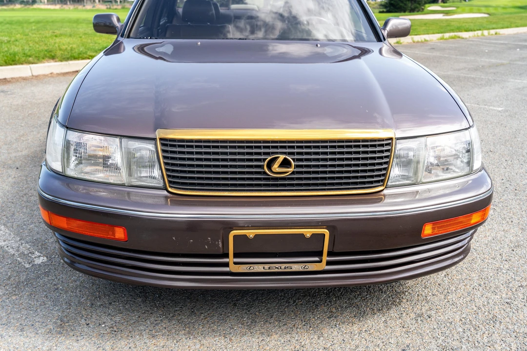 1990 Lexus LS 1st Gen - Image 13 of 31