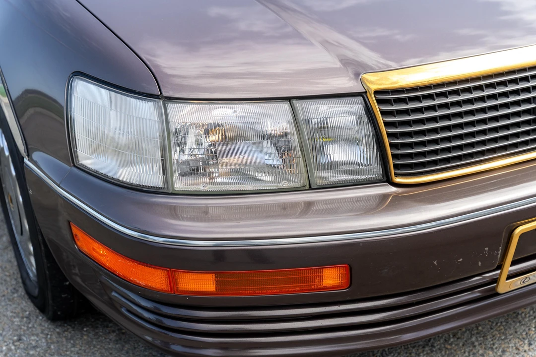1990 Lexus LS 1st Gen - Image 12 of 31
