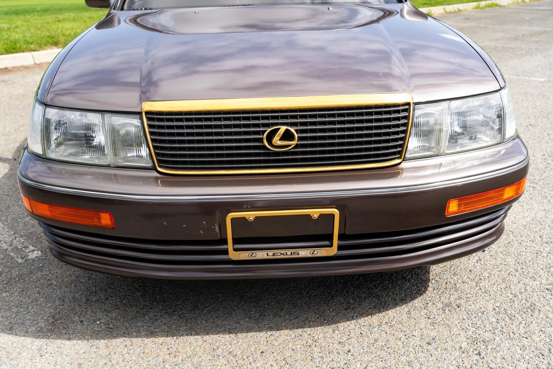 1990 Lexus LS 1st Gen - Image 14 of 31