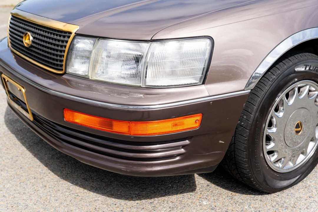 1990 Lexus LS 1st Gen - Image 19 of 31