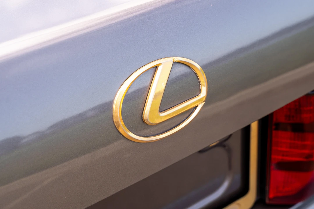 1990 Lexus LS 1st Gen - Image 31 of 31