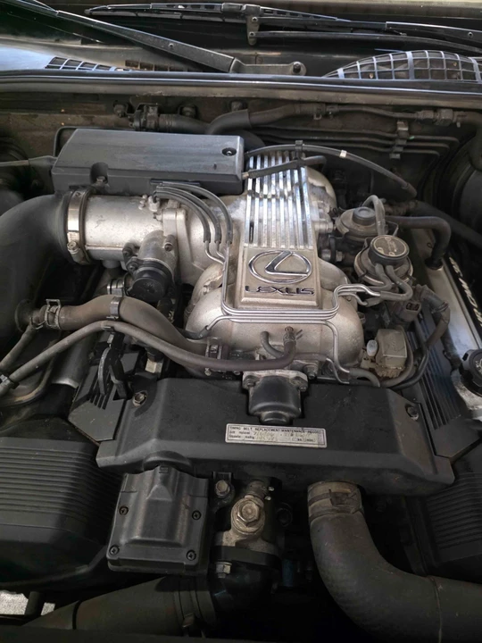 1990 Lexus LS 1st Gen - Image 23 of 31