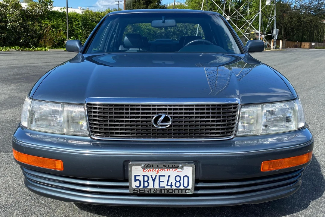1990 Lexus LS 1st Gen - Image 2 of 12