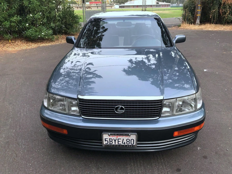 1990 Lexus LS 1st Gen - Image 6 of 12