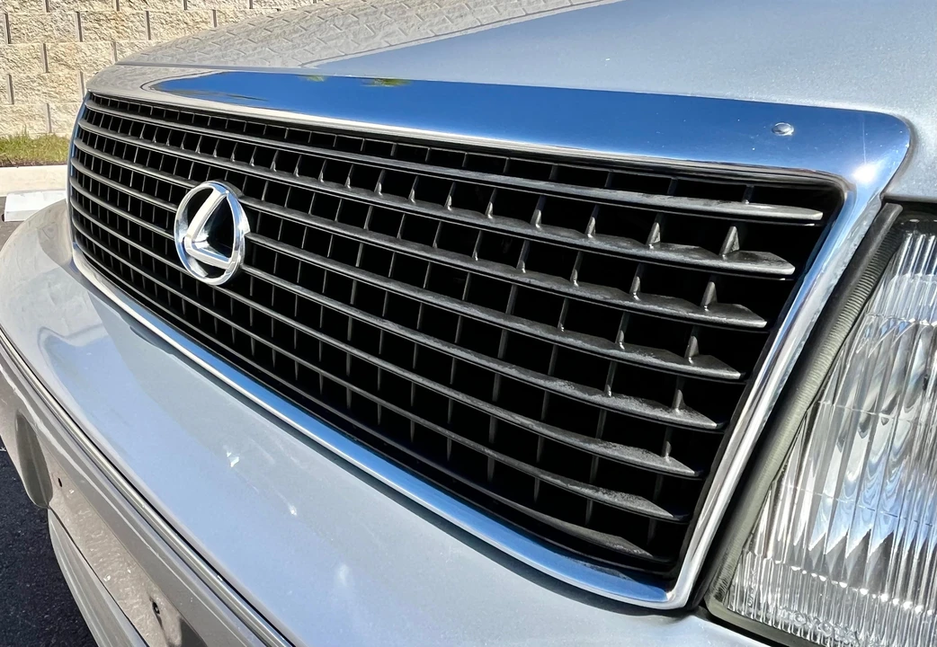 1990 Lexus LS 1st Gen - Image 19 of 31