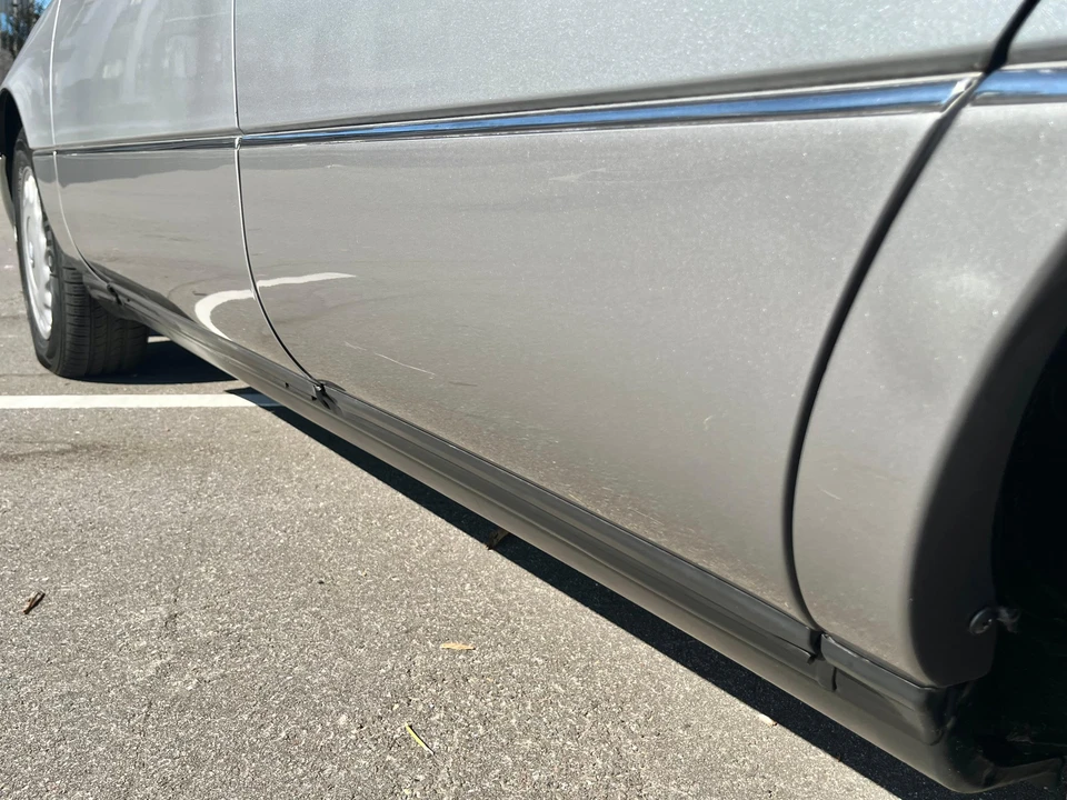 1990 Lexus LS 1st Gen - Image 31 of 31