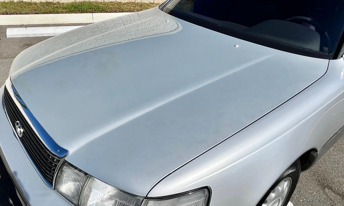 1990 Lexus LS 1st Gen - Image 24 of 31
