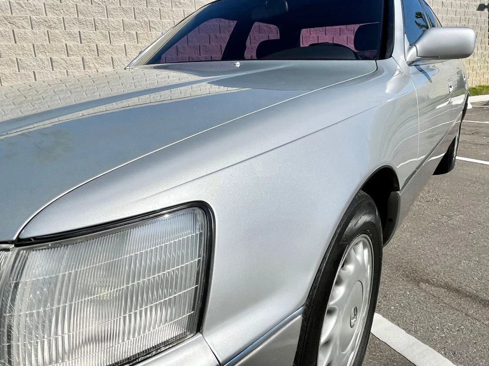 1990 Lexus LS 1st Gen - Image 23 of 31
