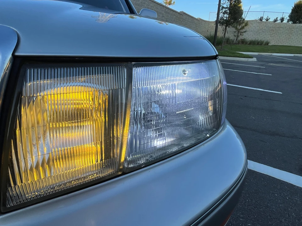 1990 Lexus LS 1st Gen - Image 20 of 31