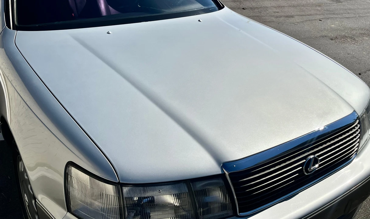 1990 Lexus LS 1st Gen - Image 13 of 31