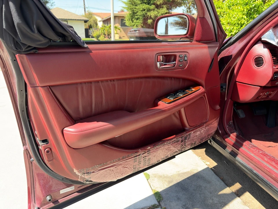 1990 Lexus LS 1st Gen - Image 25 of 31