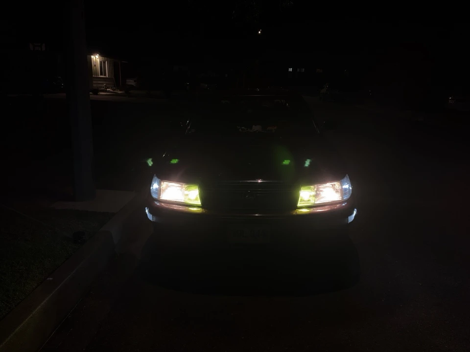 1990 Lexus LS 1st Gen - Image 21 of 31