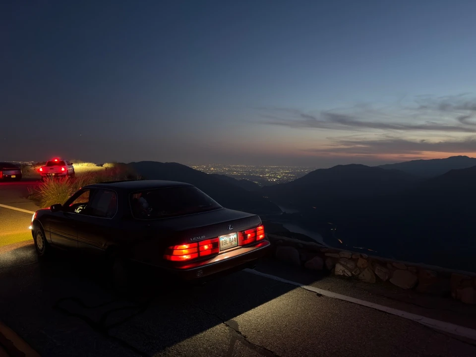1990 Lexus LS 1st Gen - Image 24 of 31
