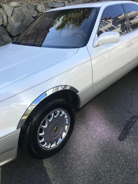 1990 Lexus LS 1st Gen - Image 23 of 31