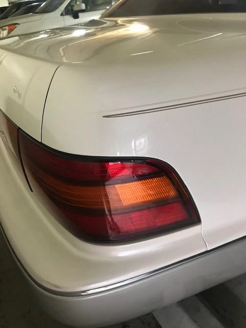 1990 Lexus LS 1st Gen - Image 30 of 31