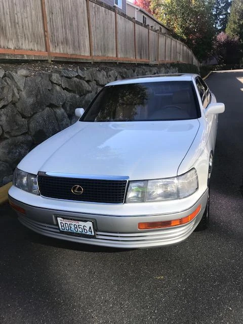 1990 Lexus LS 1st Gen - Image 6 of 31