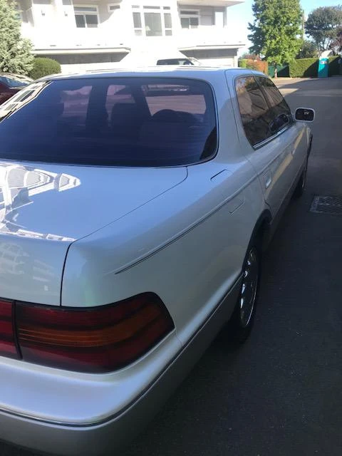 1990 Lexus LS 1st Gen - Image 29 of 31