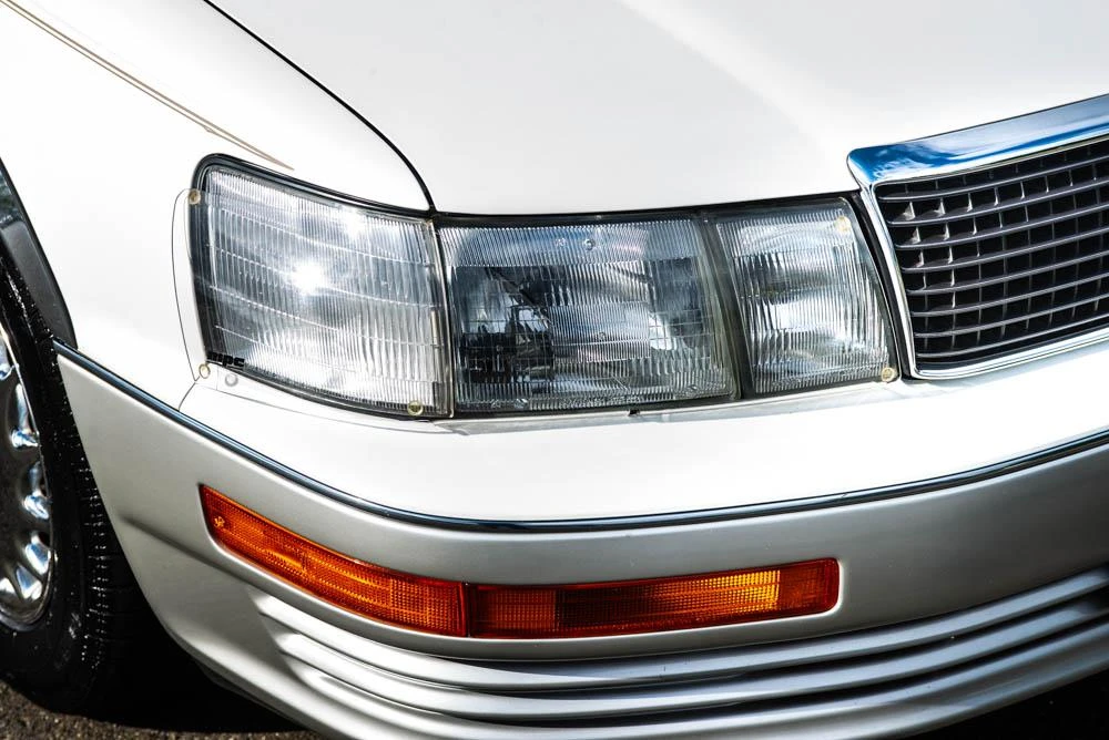 1990 Lexus LS 1st Gen - Image 14 of 31