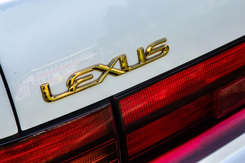 1990 Lexus LS 1st Gen - Image 28 of 31