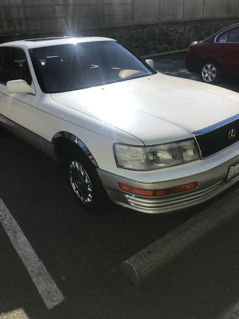 1990 Lexus LS 1st Gen - Image 12 of 31