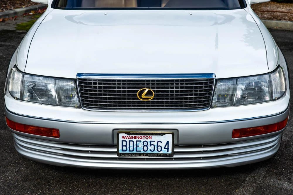 1990 Lexus LS 1st Gen - Image 18 of 31