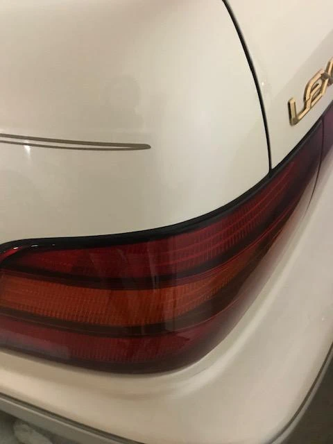 1990 Lexus LS 1st Gen - Image 27 of 31